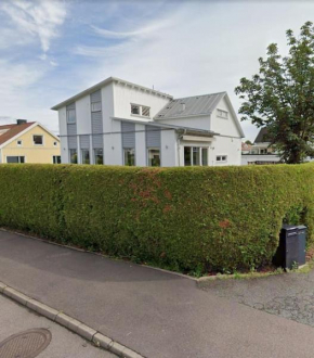 Modern villa i Sävedalen, Göteborg